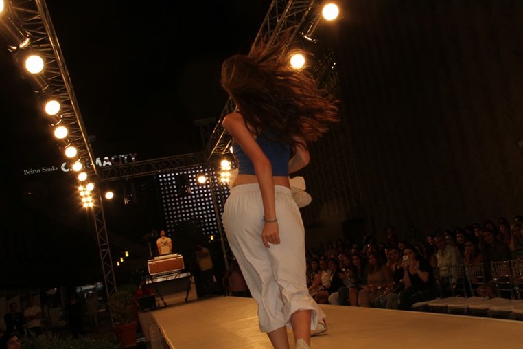 Ariel Runway Fashion Show